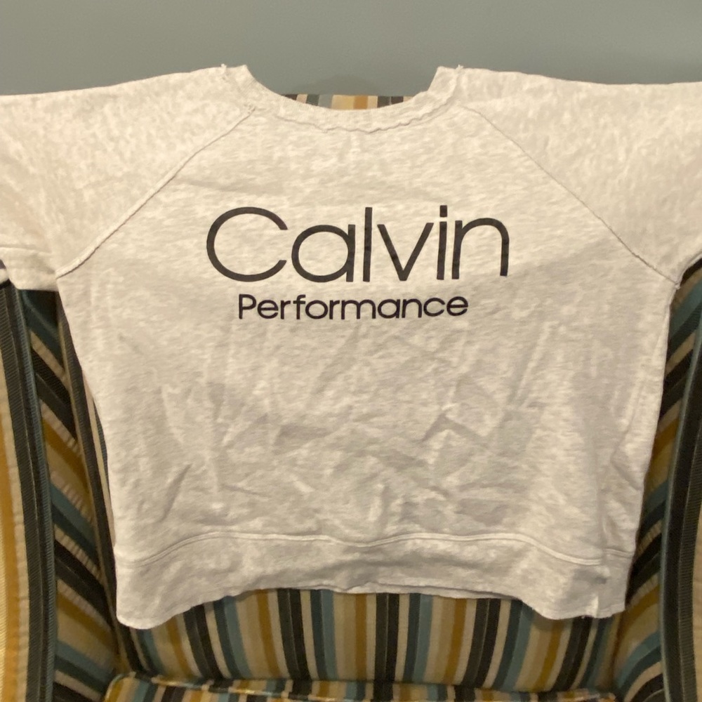 Calvin Klein crewneck sweater
